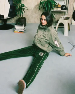 Pantalón Jogger Chateau Sports Verde
