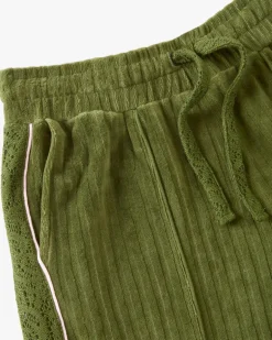 Pantalón Jogger Chateau Sports Verde