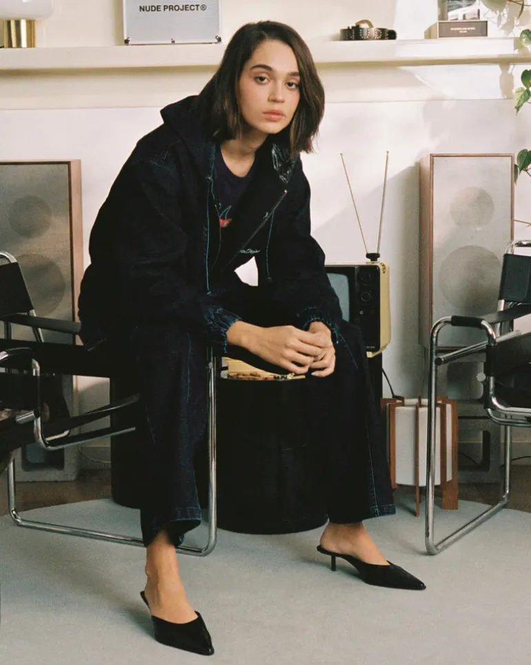 Pantalón Soft Velvet