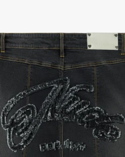 Pantalón Vaquero Ash Illegal