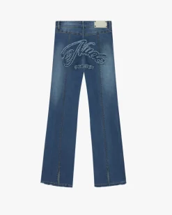 Pantalón Vaquero Azul Illegal
