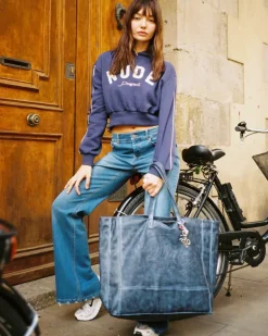 Pantalón Vaquero Azul Illegal