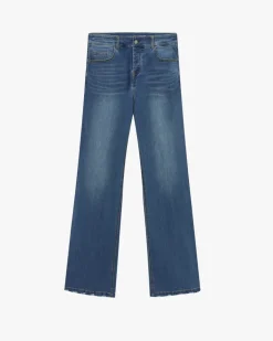Pantalón Vaquero Azul Illegal