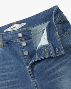 Pantalón Vaquero Azul Illegal