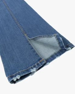 Pantalón Vaquero Azul Illegal