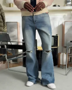 Pantalón Vaquero Bootcut Elvis