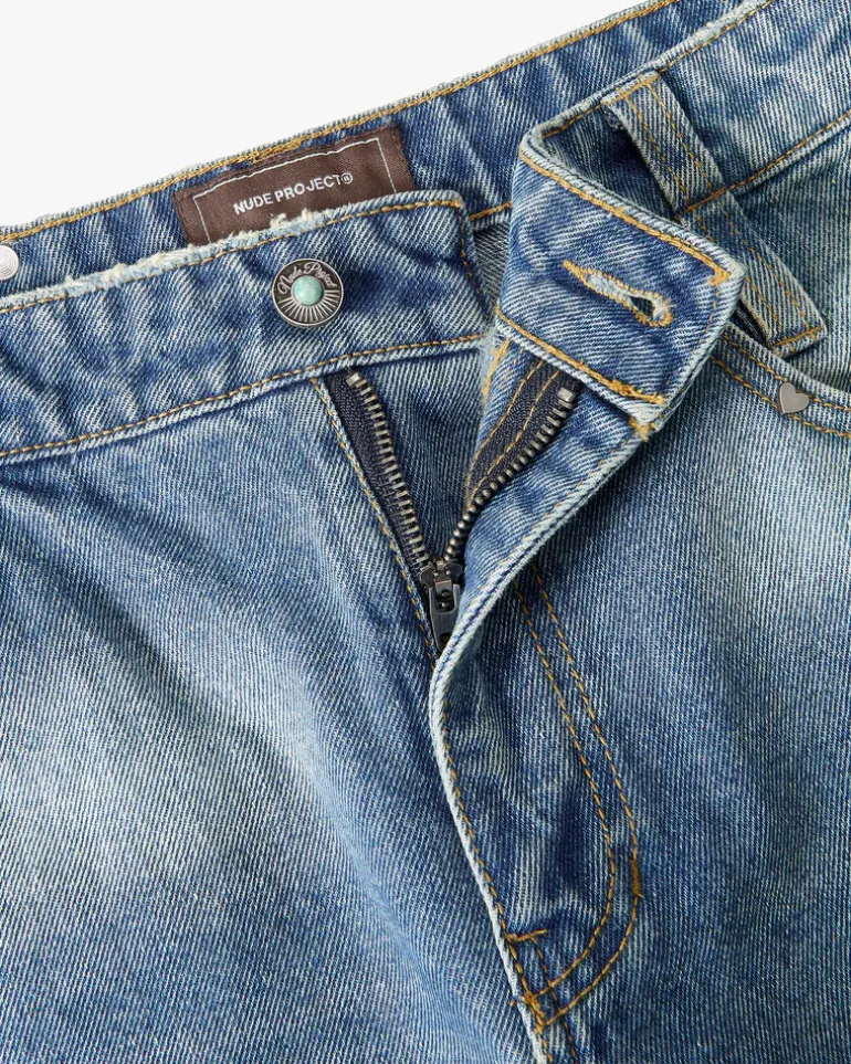 Pantalón Vaquero Bootcut Elvis