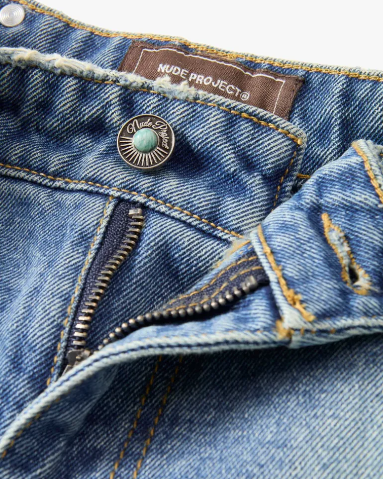 Pantalón Vaquero Bootcut Elvis