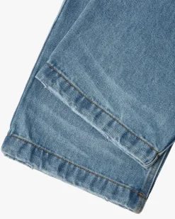 Pantalón Vaquero Básico Azul