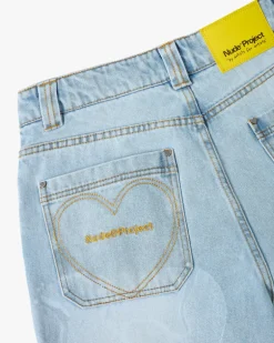 Pantalón Vaquero Heart