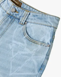 Pantalón Vaquero Heart