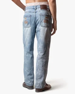 Pantalón Vaquero La Star