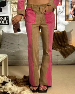 Pantalón Vaquero 90'S Baby