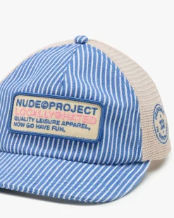 Paradisol Cap Blue