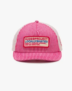Paradisol Cap Red