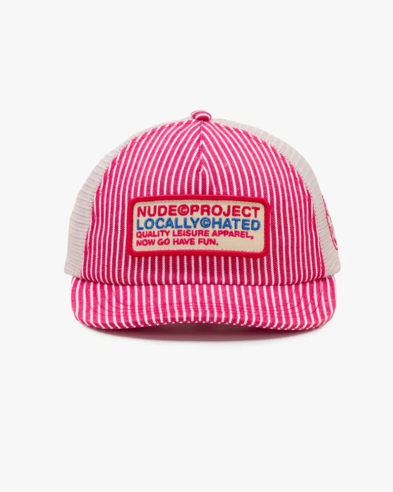 Paradisol Cap Red