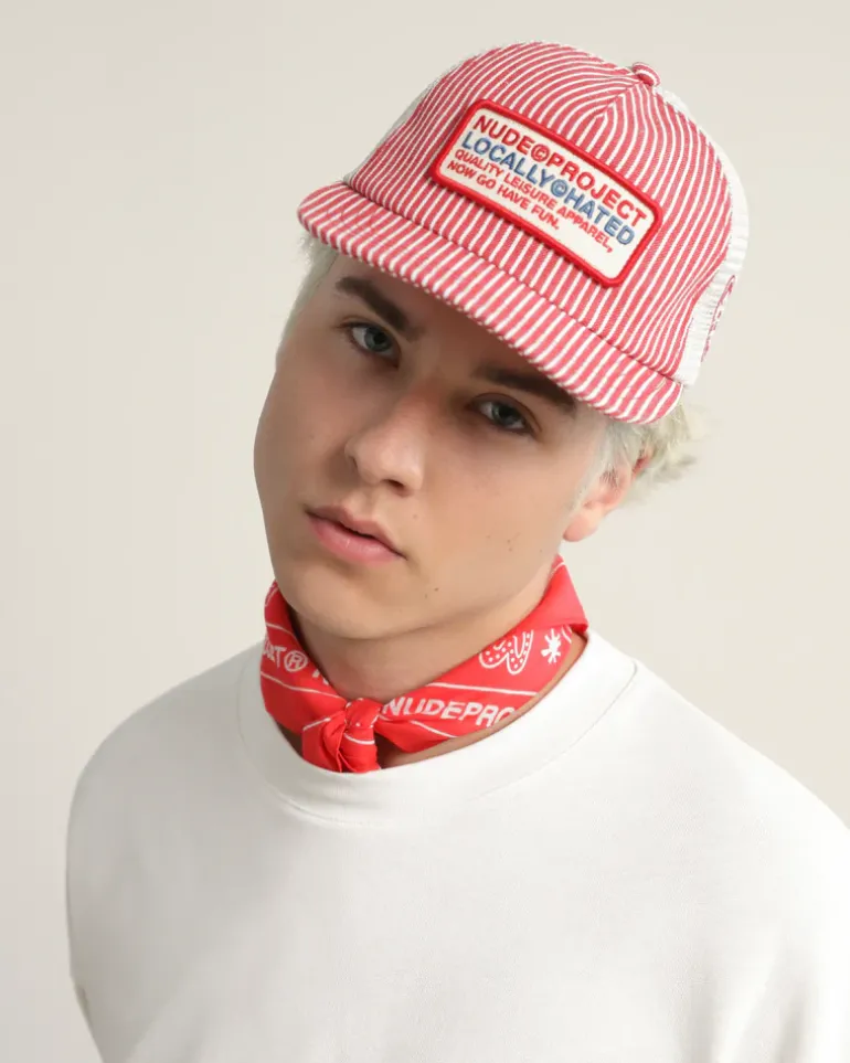 Paradisol Cap Red