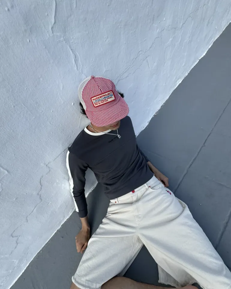 Paradisol Cap Red