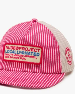 Paradisol Cap Red