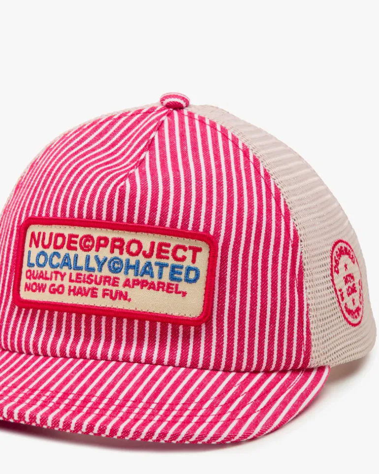 Paradisol Cap Red