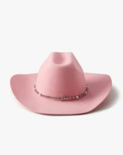 Pearl Cowboy Hat