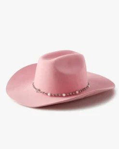 Pearl Cowboy Hat