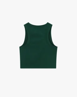 Pessego Tank Top Green