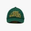 Phrase Cap Green