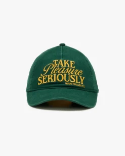 Phrase Cap Green