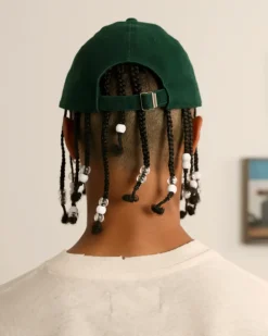 Phrase Cap Green
