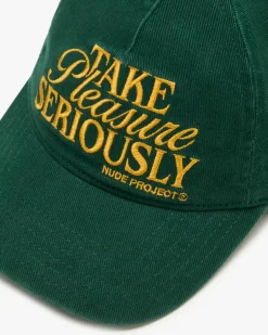 Phrase Cap Green