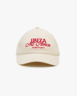 Phrase Cap Ivory