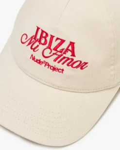 Phrase Cap Ivory