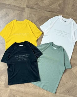 Poblenou Tee Black
