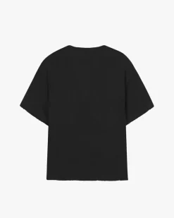 Poblenou Tee Black