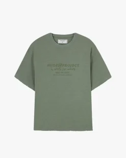 Poblenou Tee Khaki