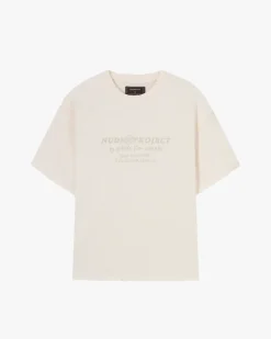 Poblenou Tee Marshmallow