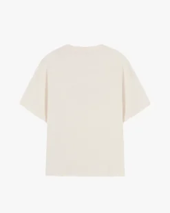 Poblenou Tee Marshmallow