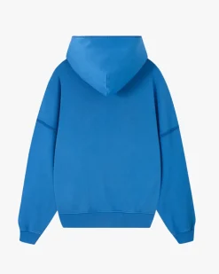 Poblenou Zipper Blue