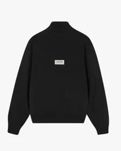 Quarter Zip Origins Negro