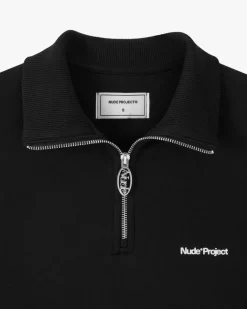 Quarter Zip Origins Negro