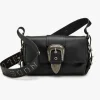 Rodeo Leather Bag Black