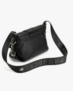 Rodeo Leather Bag Black