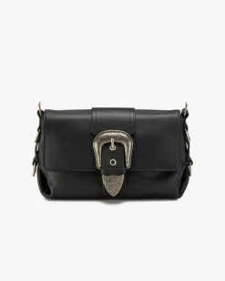 Rodeo Leather Bag Black
