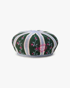 Rosel Beret Green