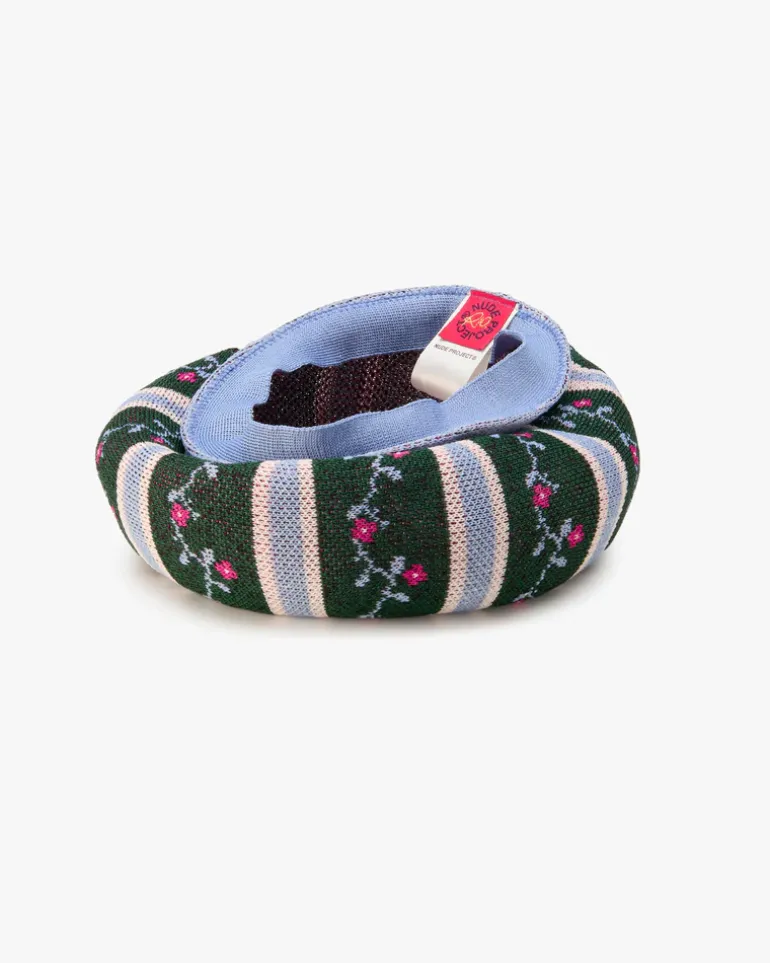 Rosel Beret Green