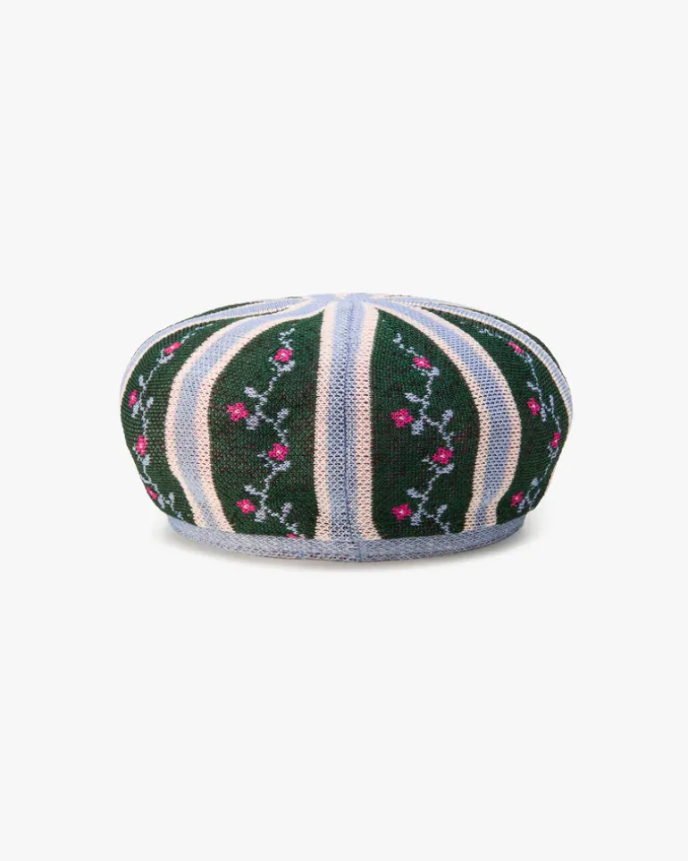 Rosel Beret Green