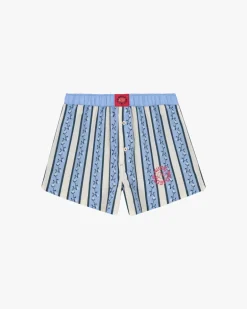 Rosel Boxer Light Blue