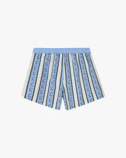 Rosel Boxer Light Blue