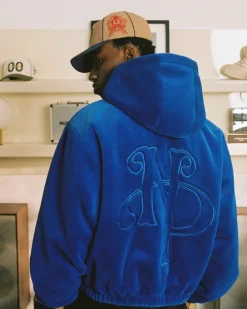Royal Cozy Jacket